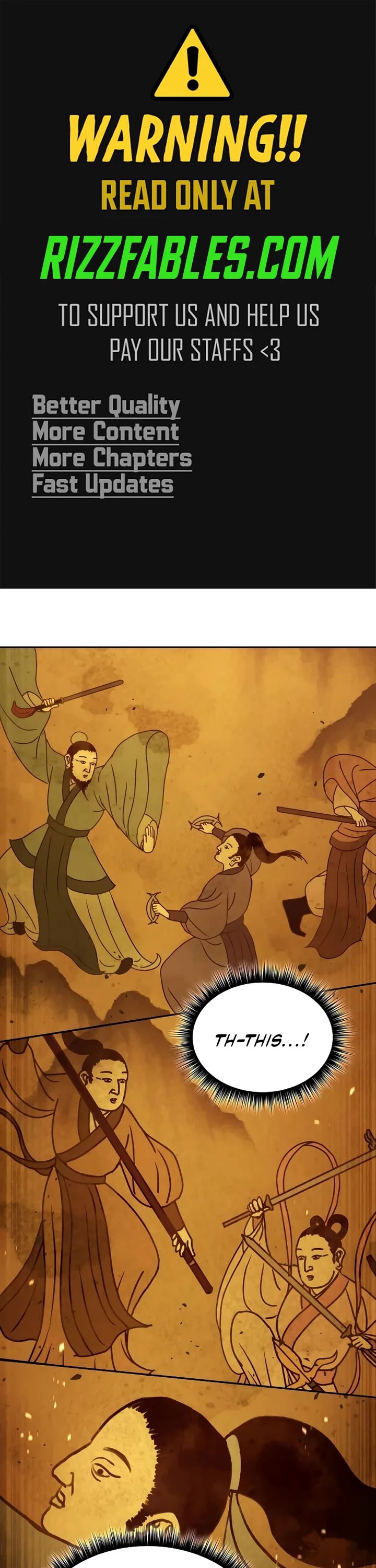 Absolute Dominion Chapter 9 page 1 - Chapter 9