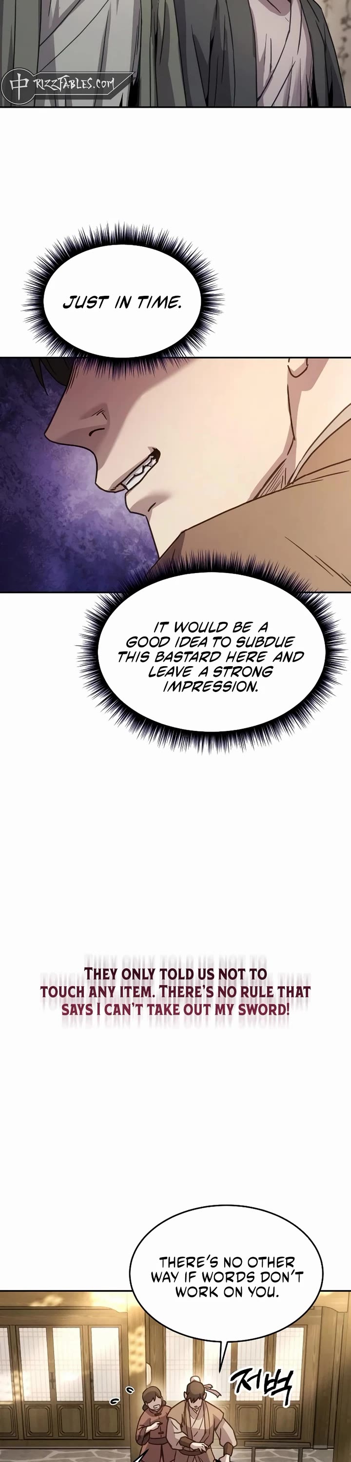 Absolute Dominion Chapter 9 page 16 - Chapter 9