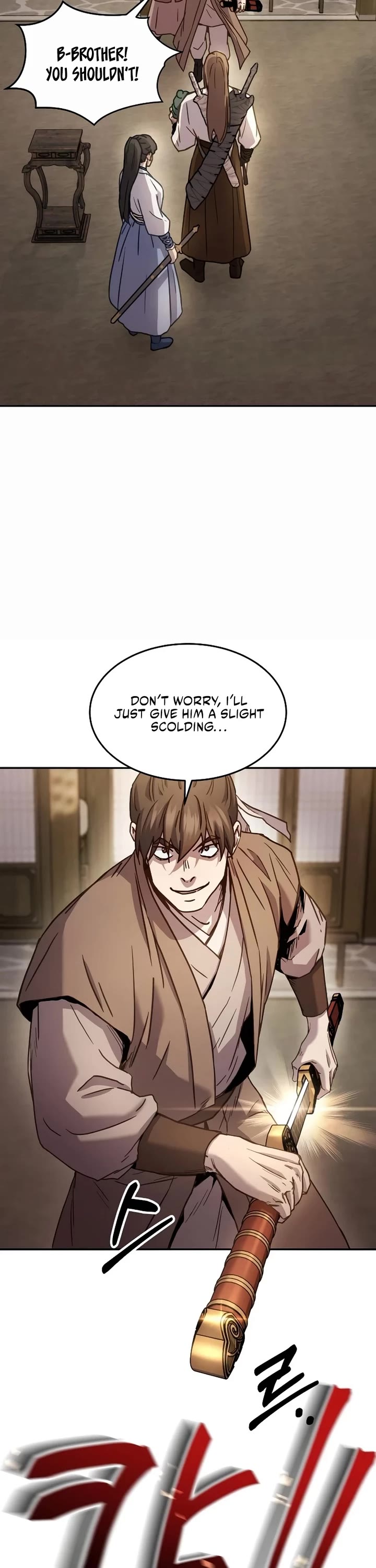 Absolute Dominion Chapter 9 page 17 - Chapter 9