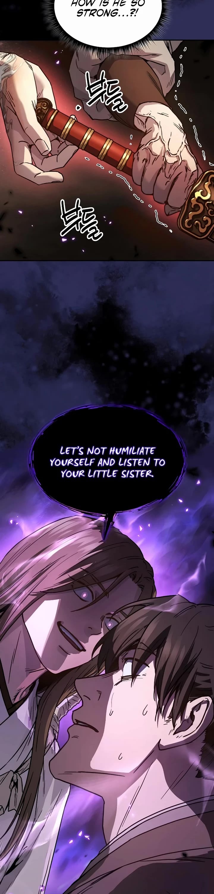 Absolute Dominion Chapter 9 page 21 - Chapter 9