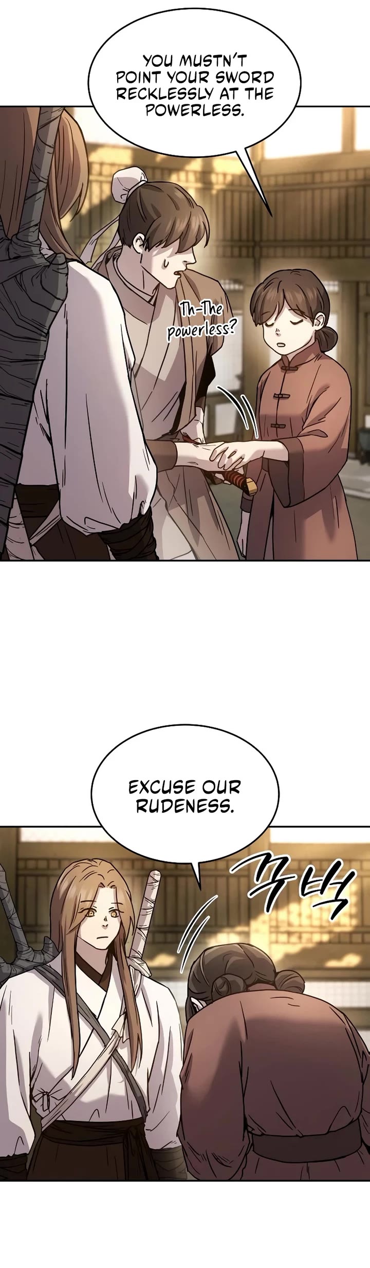 Absolute Dominion Chapter 9 page 25 - Chapter 9