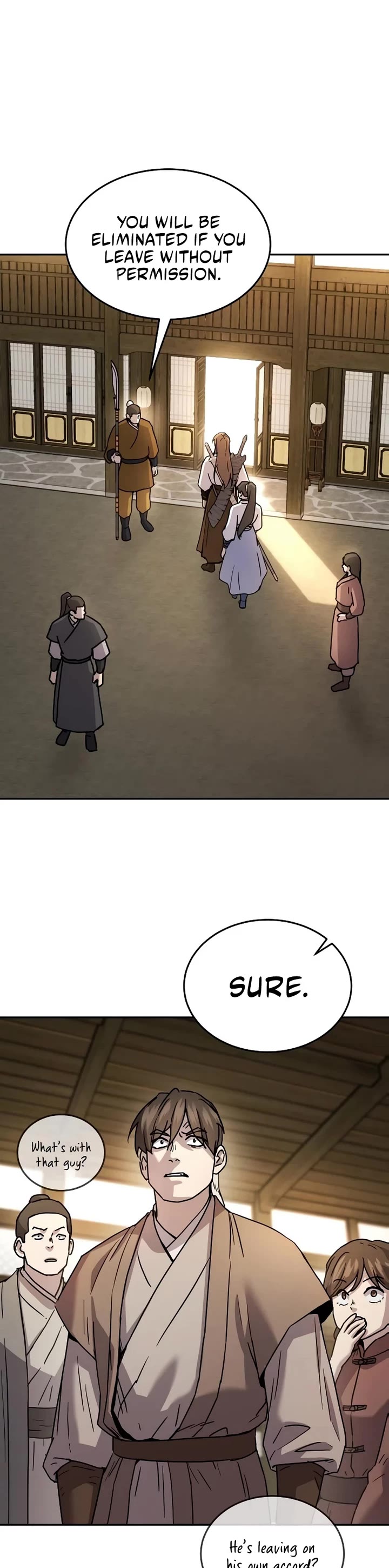 Absolute Dominion Chapter 9 page 28 - Chapter 9