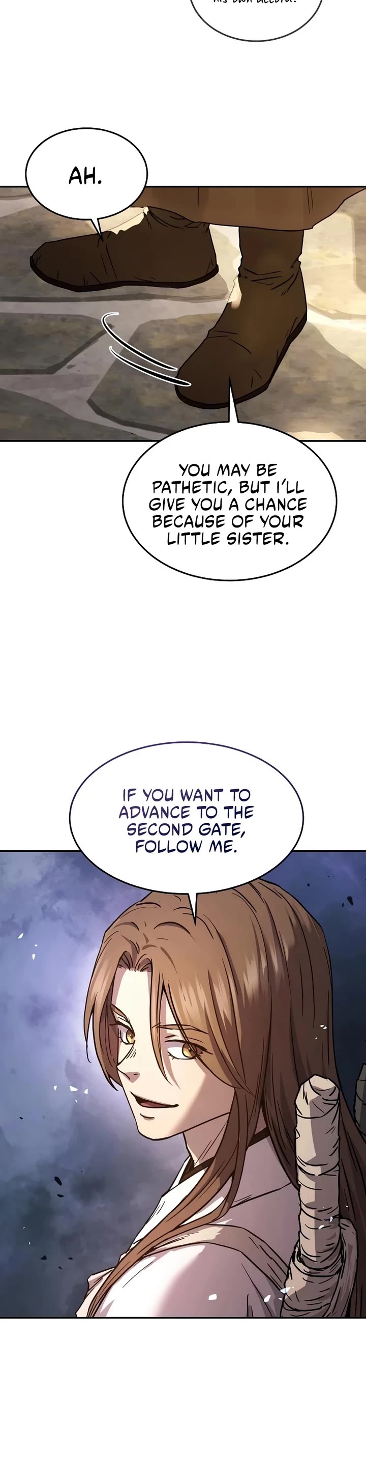 Absolute Dominion Chapter 9 page 29 - Chapter 9