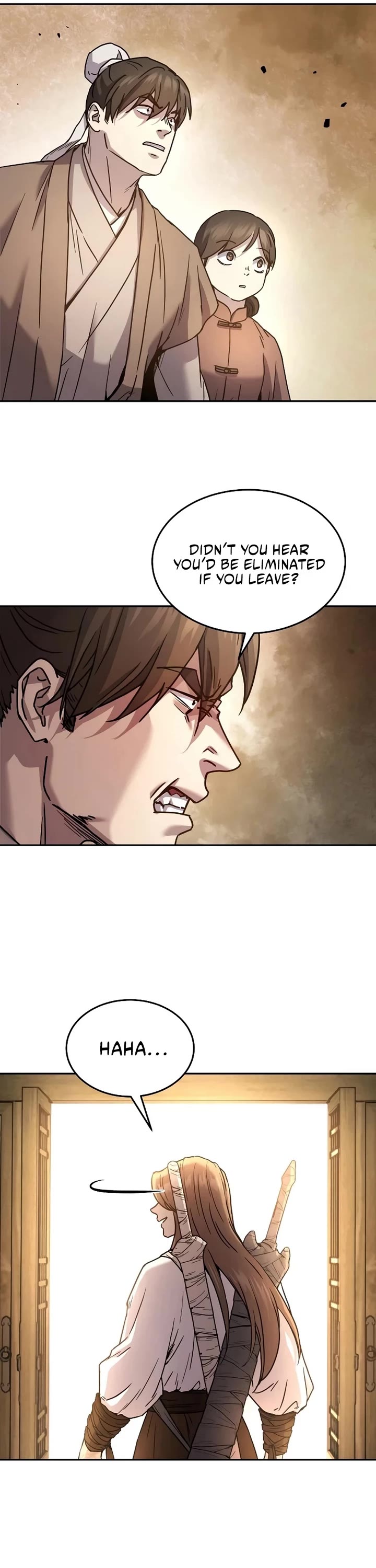 Absolute Dominion Chapter 9 page 30 - Chapter 9