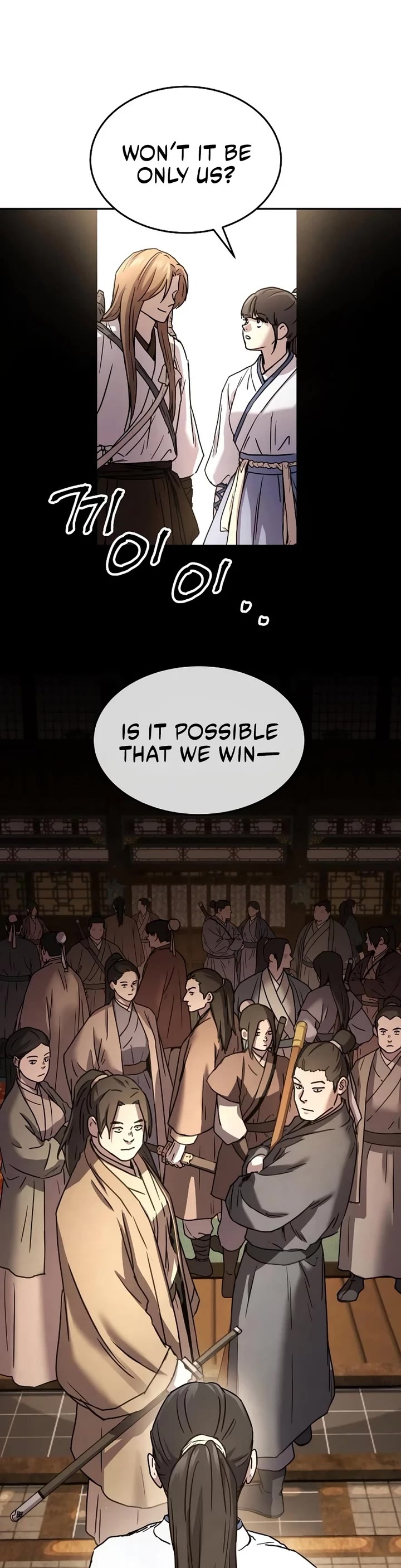 Absolute Dominion Chapter 9 page 34 - Chapter 9