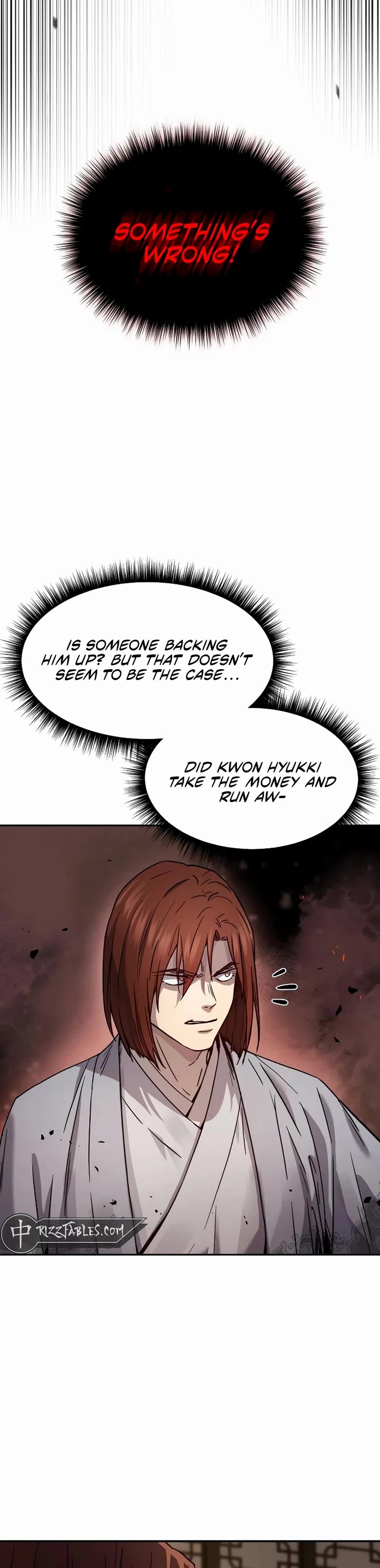 Absolute Dominion Chapter 9 page 43 - Chapter 9