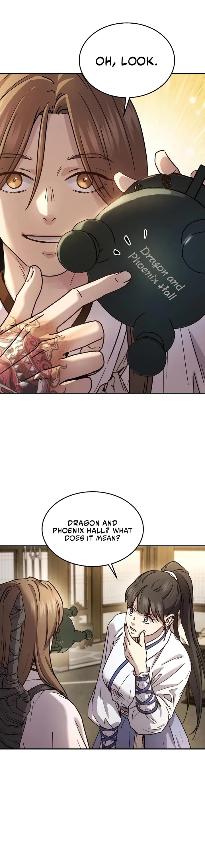 Absolute Dominion Chapter 9 page 8 - Chapter 9