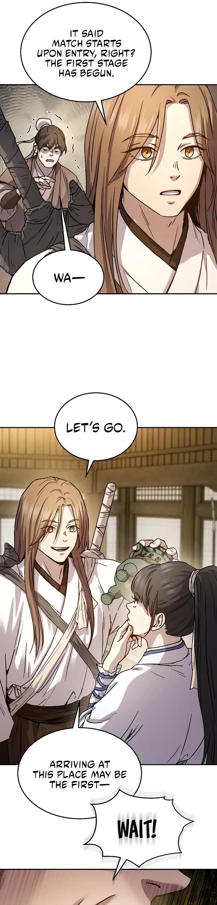 Absolute Dominion Chapter 9 page 9 - Chapter 9
