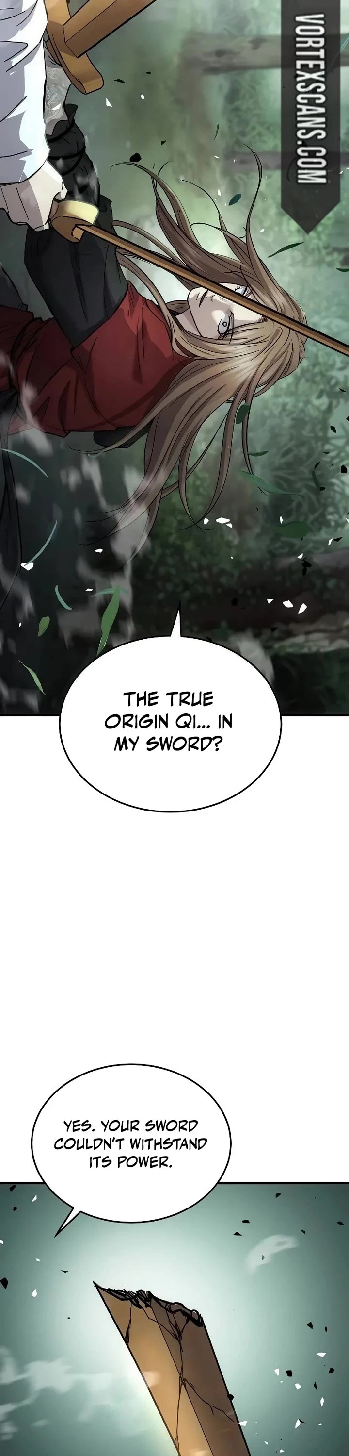 Absolute Dominion Chapter 90 page 38 - Chapter 90