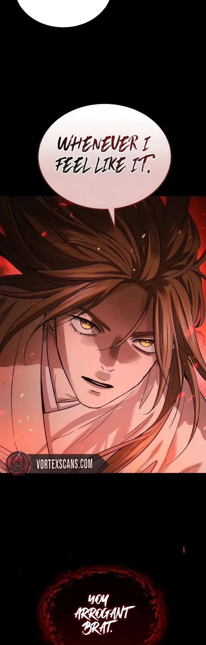 Absolute Dominion Chapter 90 page 69 - Chapter 90