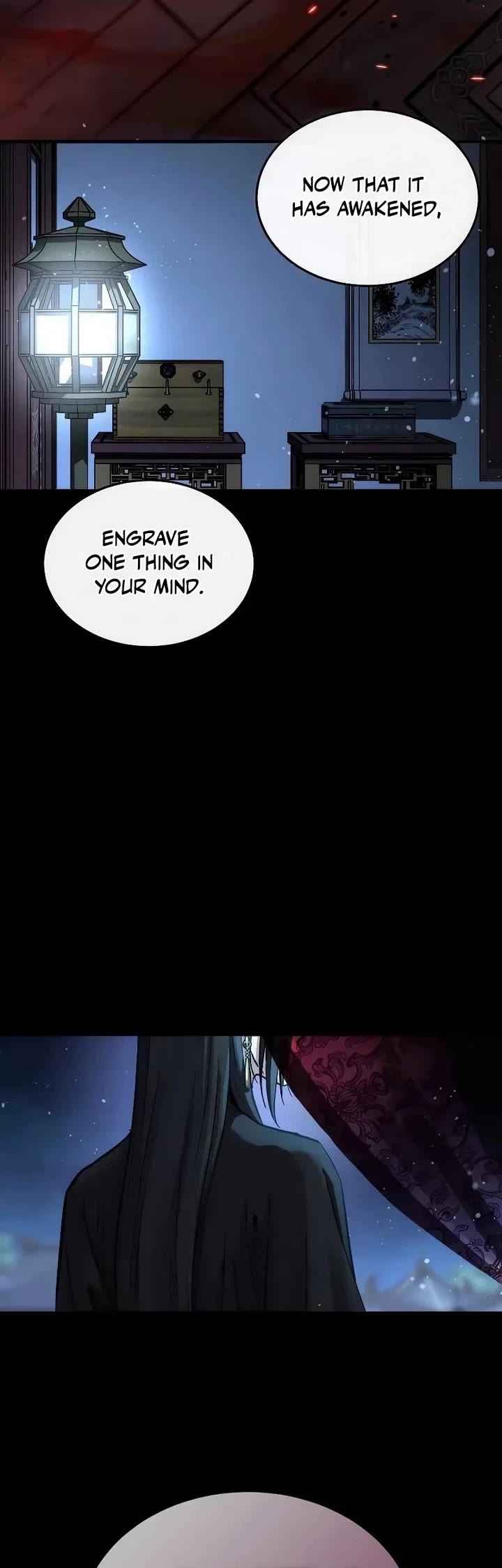 Absolute Dominion Chapter 91 page 10 - Chapter 91