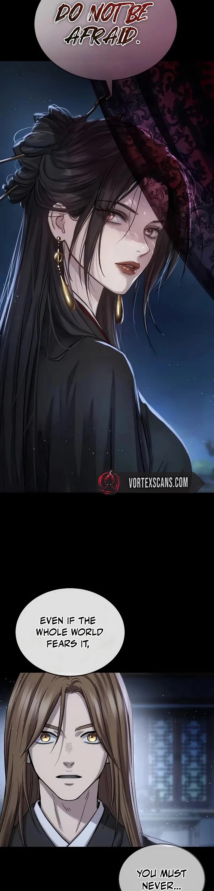 Absolute Dominion Chapter 91 page 11 - Chapter 91