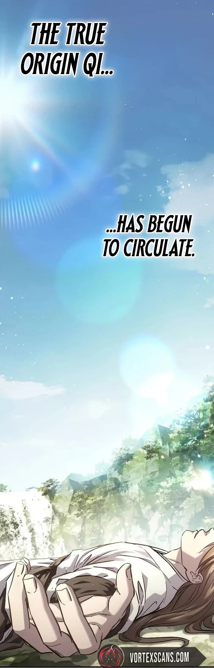 Absolute Dominion Chapter 91 page 25 - Chapter 91