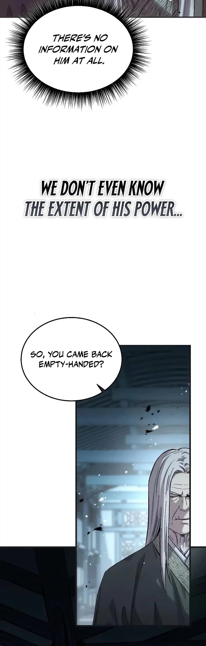 Absolute Dominion Chapter 91 page 30 - Chapter 91