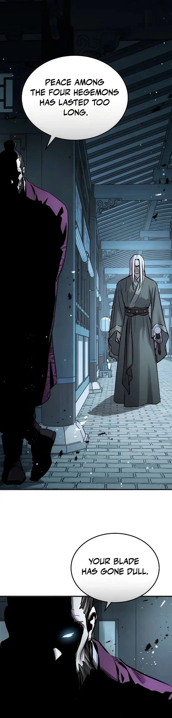 Absolute Dominion Chapter 91 page 31 - Chapter 91