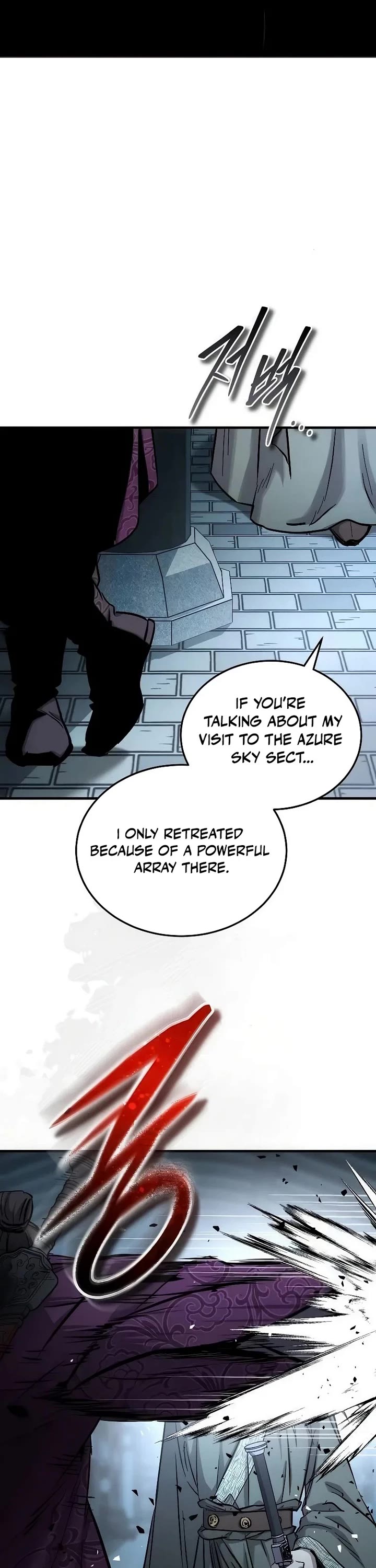 Absolute Dominion Chapter 91 page 32 - Chapter 91