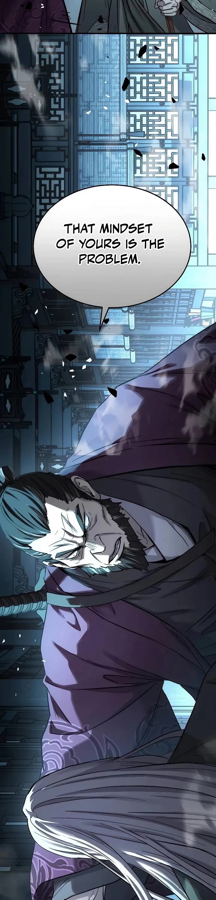 Absolute Dominion Chapter 91 page 33 - Chapter 91