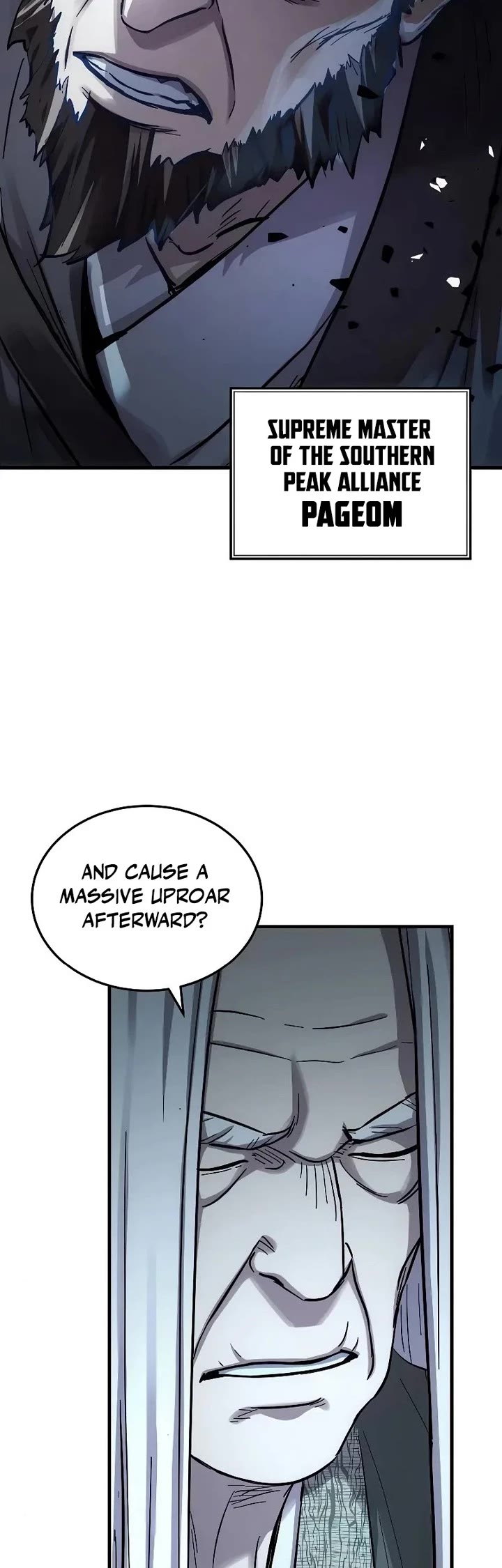 Absolute Dominion Chapter 91 page 35 - Chapter 91