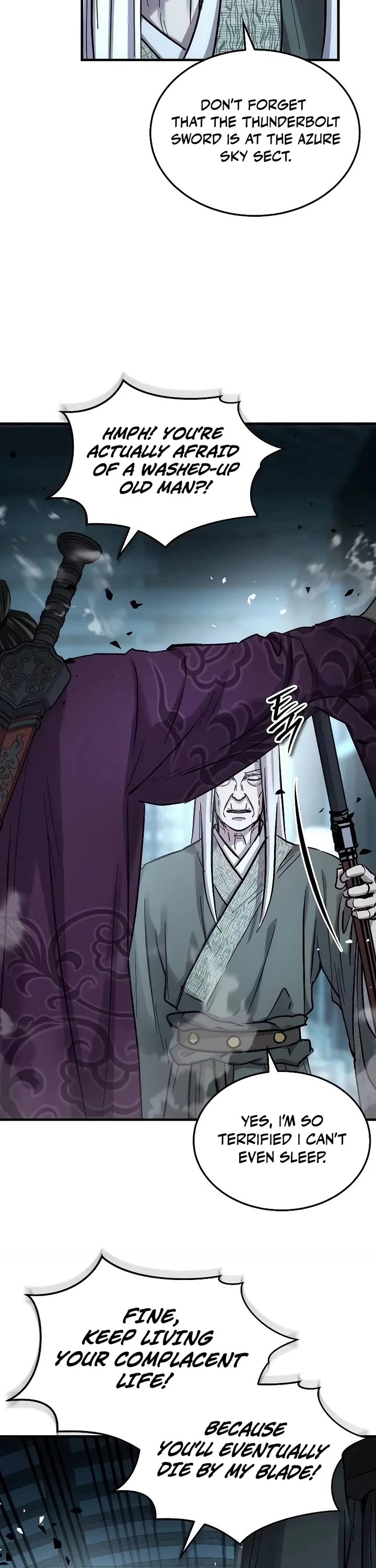 Absolute Dominion Chapter 91 page 36 - Chapter 91