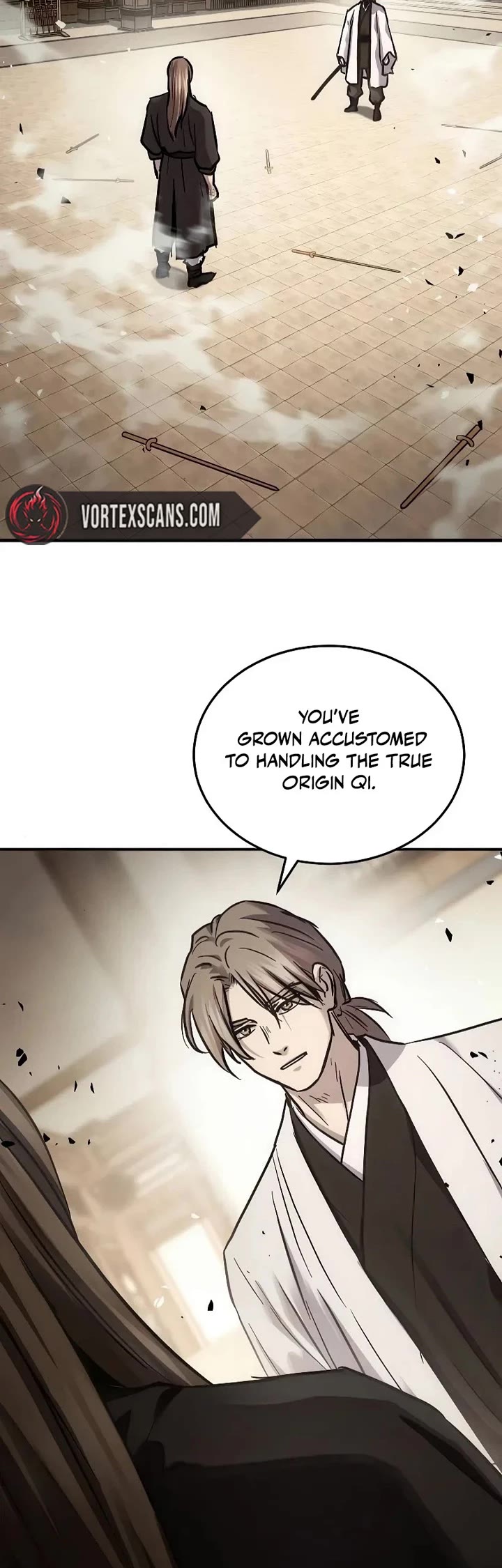 Absolute Dominion Chapter 91 page 39 - Chapter 91