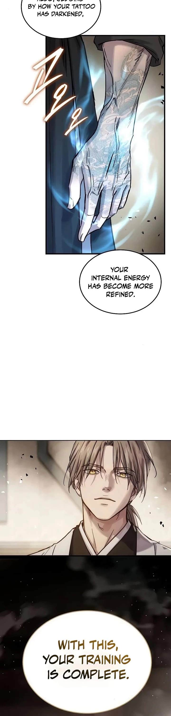 Absolute Dominion Chapter 91 page 41 - Chapter 91