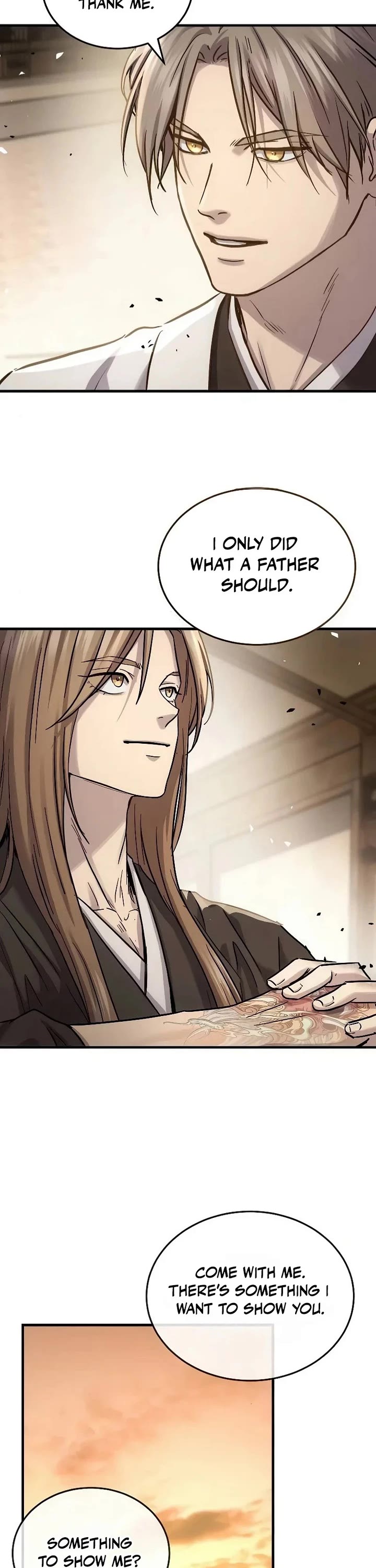 Absolute Dominion Chapter 91 page 51 - Chapter 91