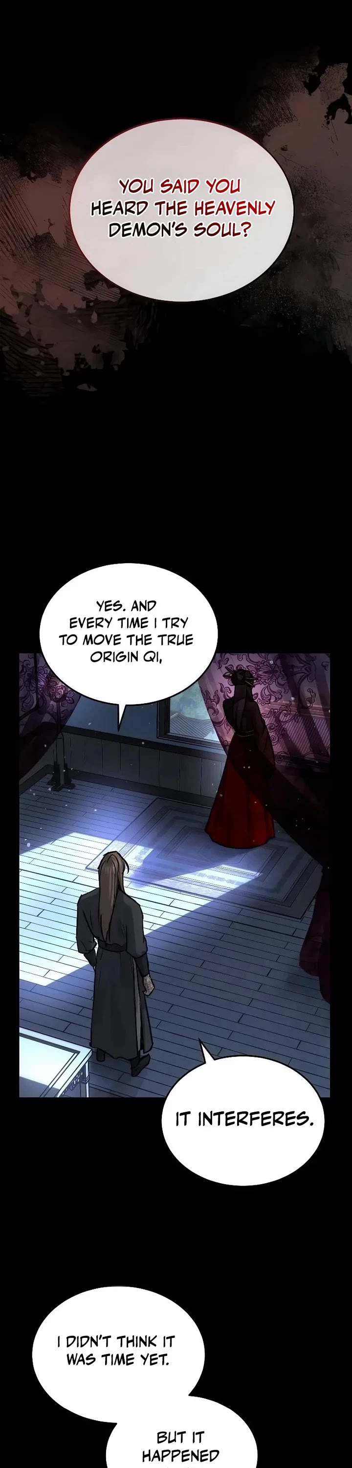 Absolute Dominion Chapter 91 page 7 - Chapter 91