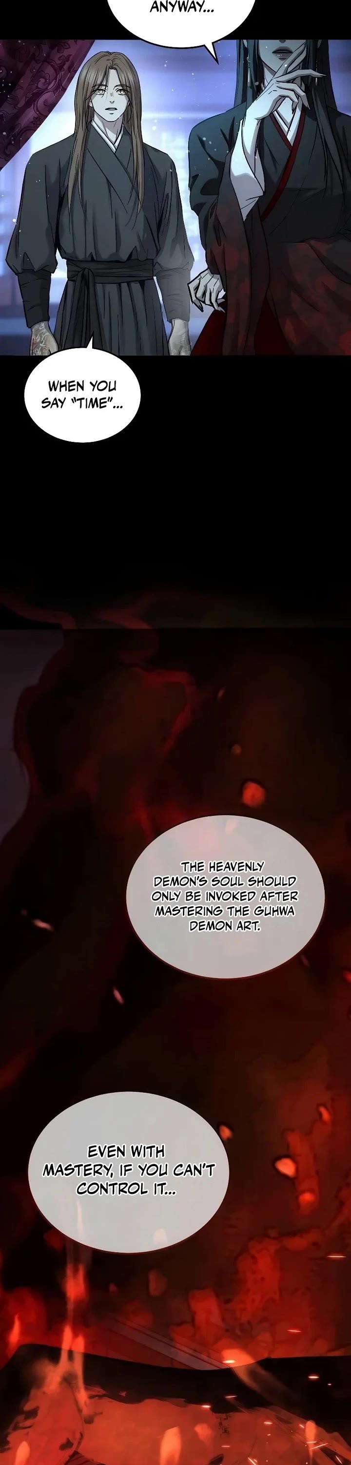 Absolute Dominion Chapter 91 page 8 - Chapter 91