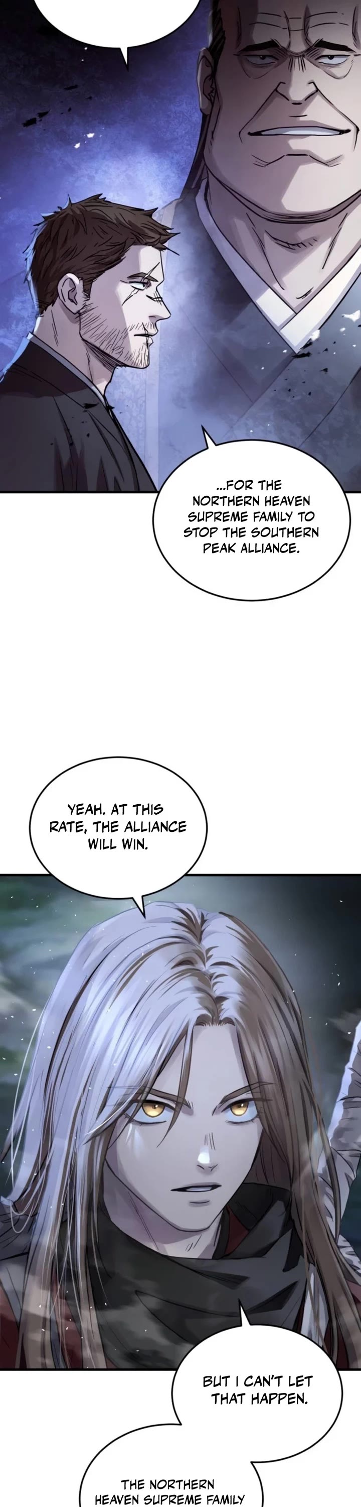 Absolute Dominion Chapter 92 page 11 - Chapter 92