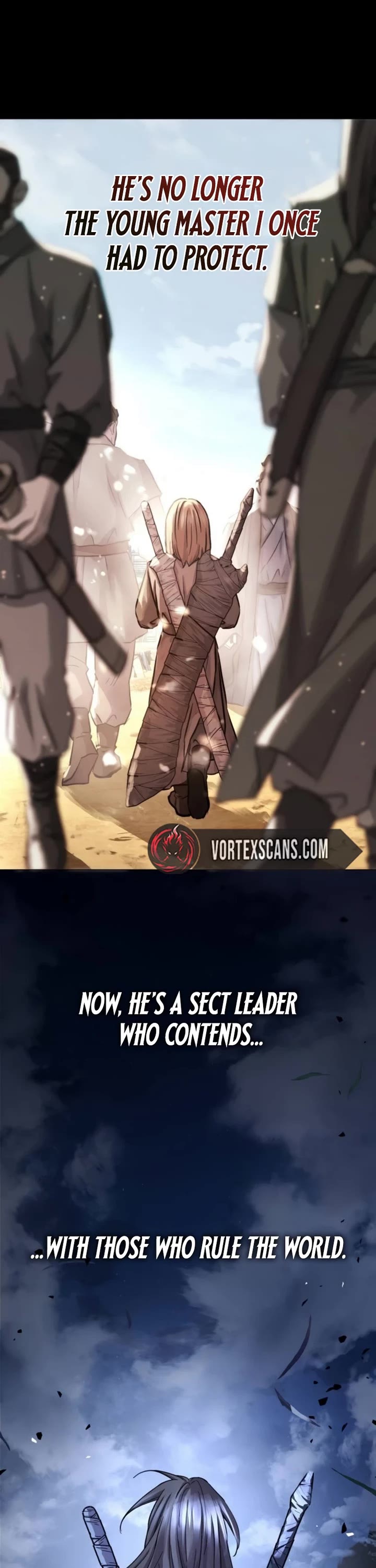 Absolute Dominion Chapter 92 page 13 - Chapter 92