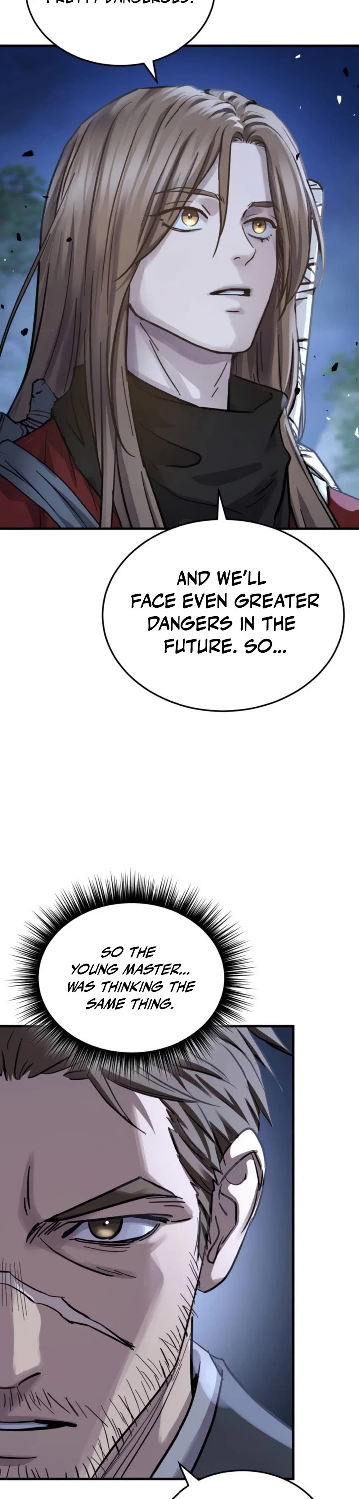 Absolute Dominion Chapter 92 page 16 - Chapter 92