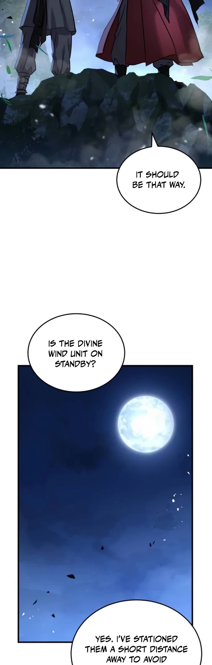 Absolute Dominion Chapter 92 page 20 - Chapter 92