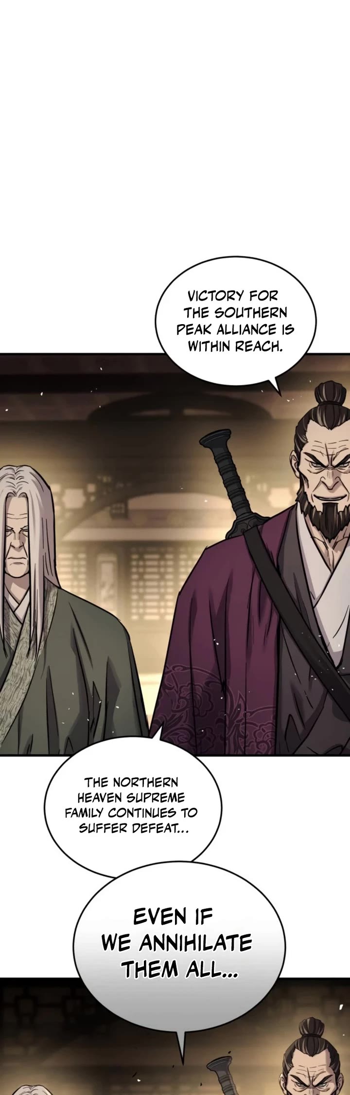 Absolute Dominion Chapter 92 page 25 - Chapter 92