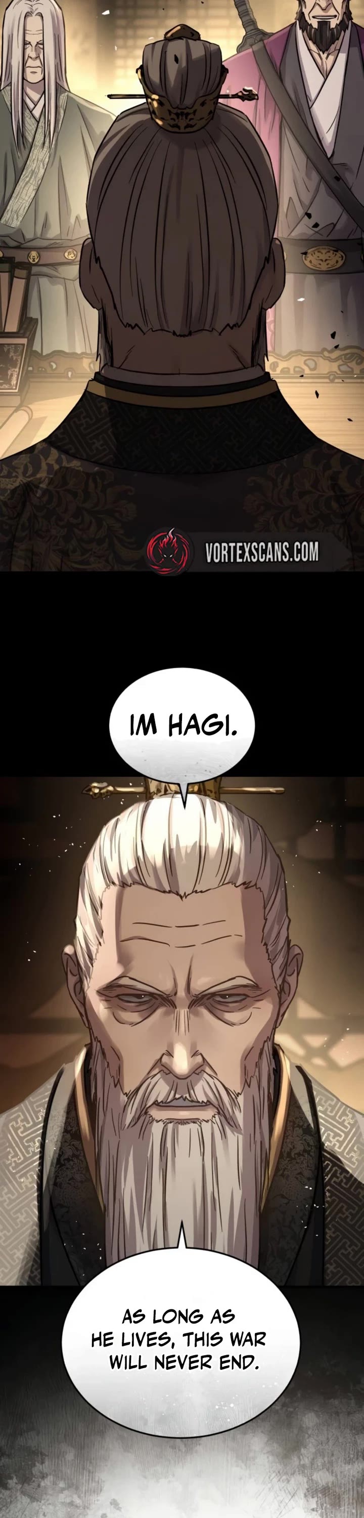 Absolute Dominion Chapter 92 page 26 - Chapter 92