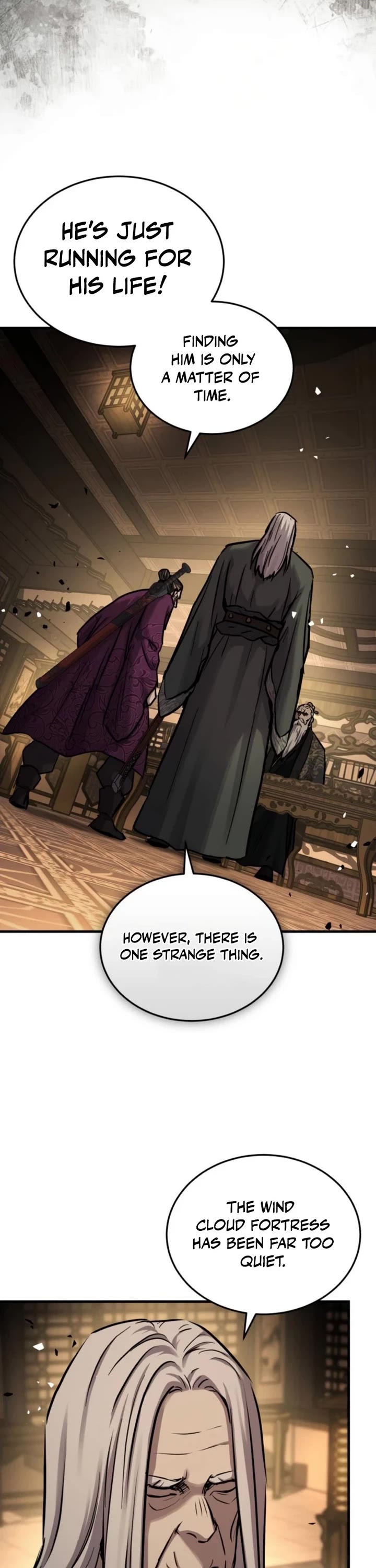 Absolute Dominion Chapter 92 page 27 - Chapter 92