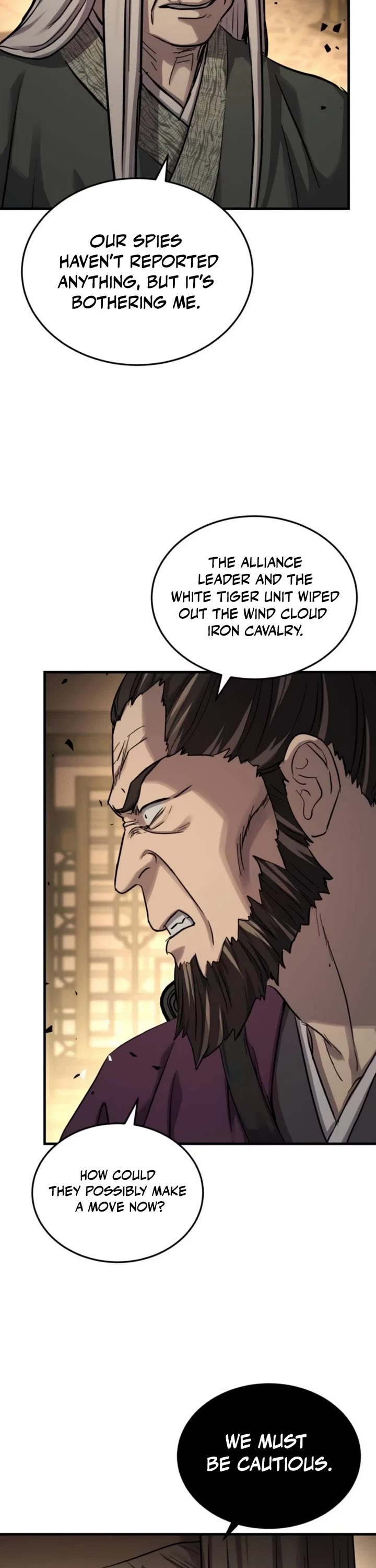 Absolute Dominion Chapter 92 page 28 - Chapter 92