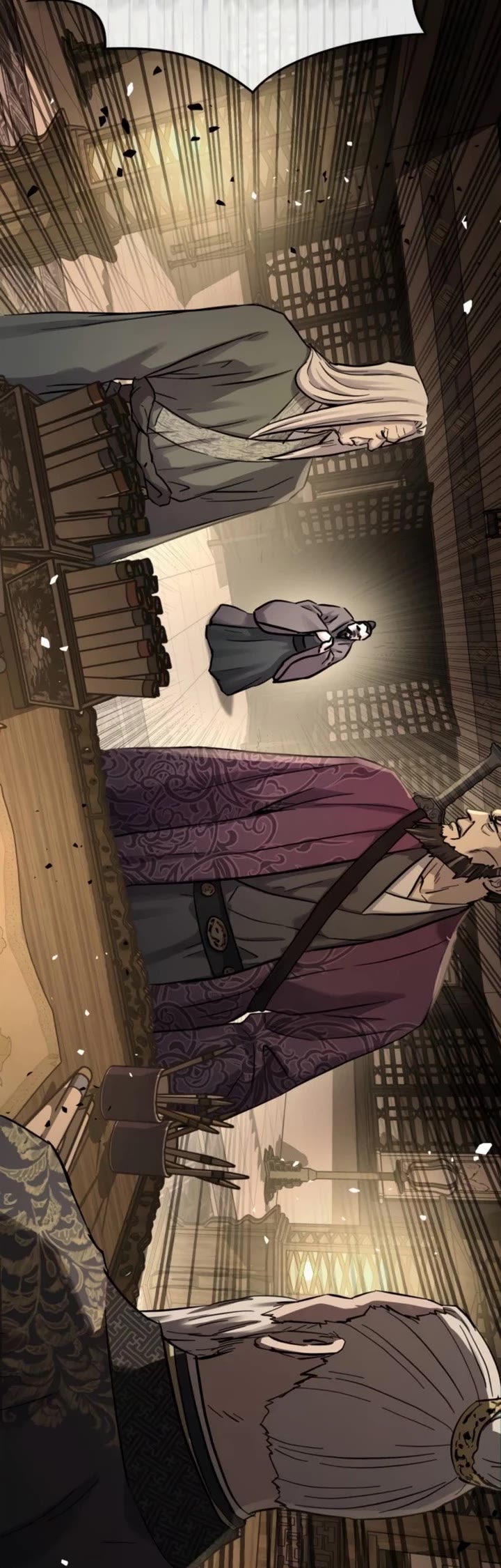 Absolute Dominion Chapter 92 page 30 - Chapter 92