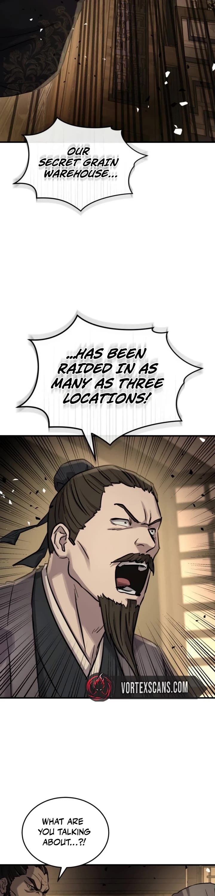 Absolute Dominion Chapter 92 page 31 - Chapter 92