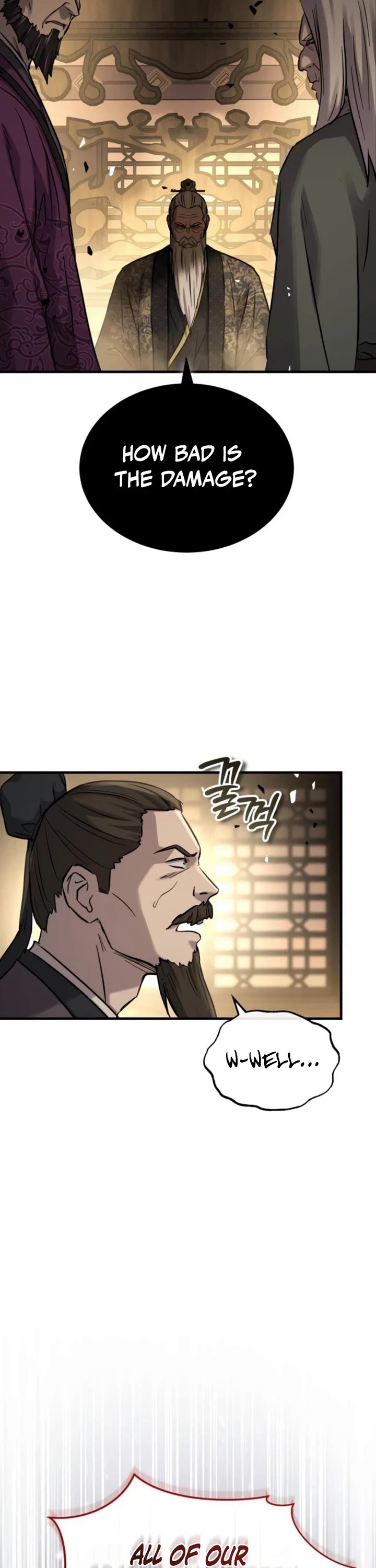 Absolute Dominion Chapter 92 page 32 - Chapter 92