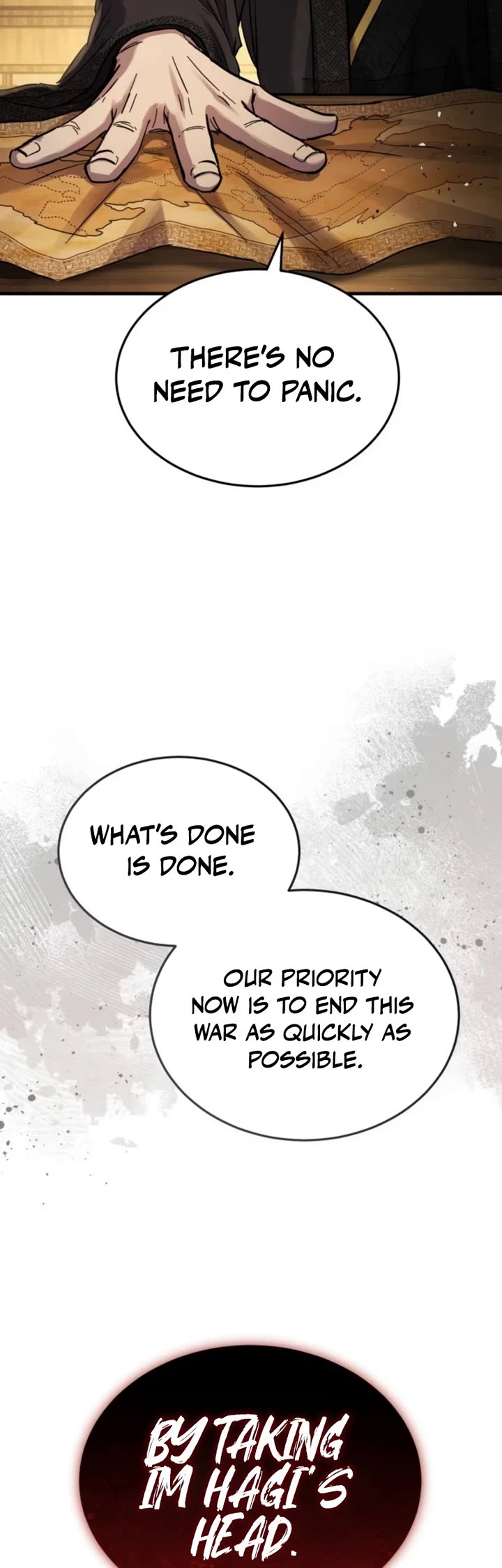 Absolute Dominion Chapter 92 page 35 - Chapter 92