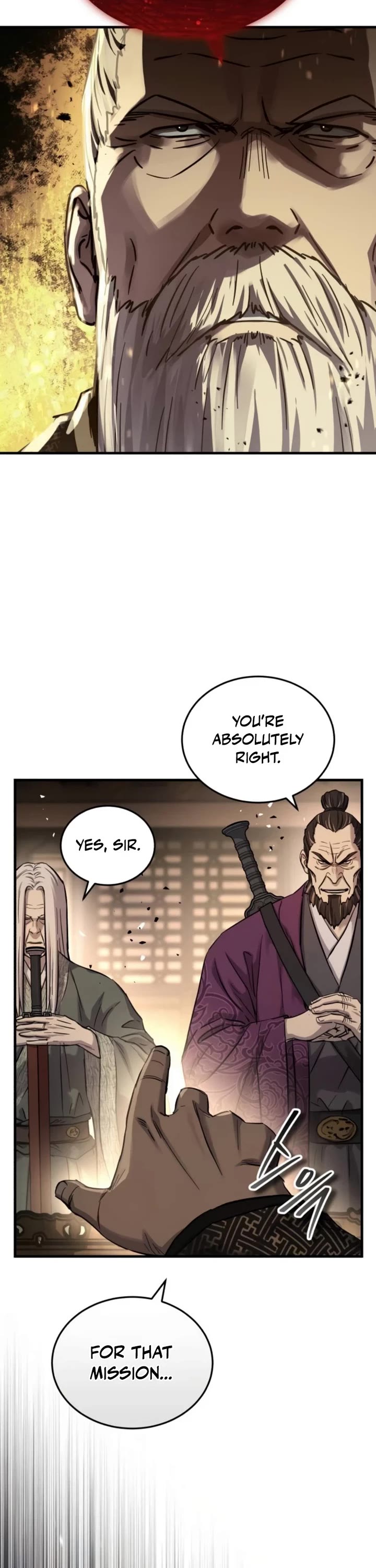 Absolute Dominion Chapter 92 page 36 - Chapter 92