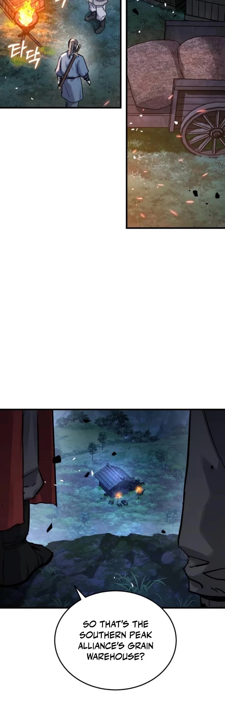 Absolute Dominion Chapter 92 page 4 - Chapter 92