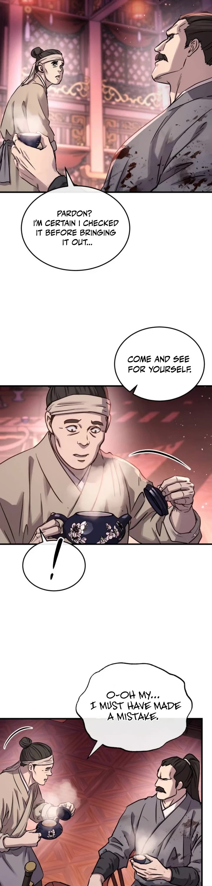 Absolute Dominion Chapter 92 page 41 - Chapter 92