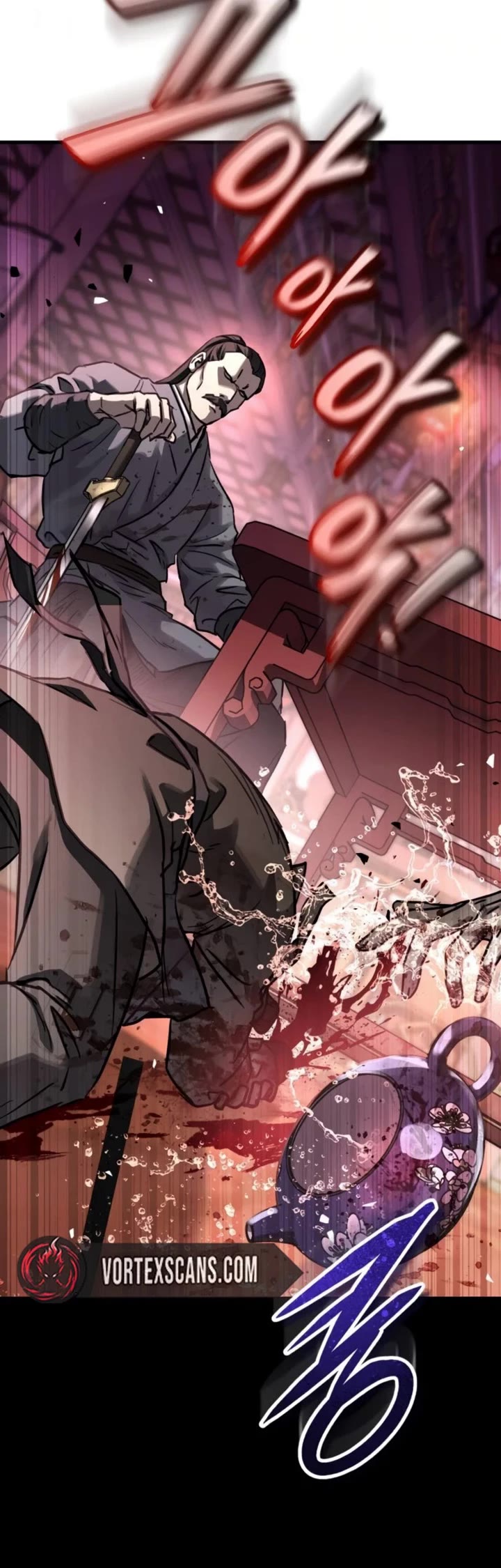 Absolute Dominion Chapter 92 page 44 - Chapter 92