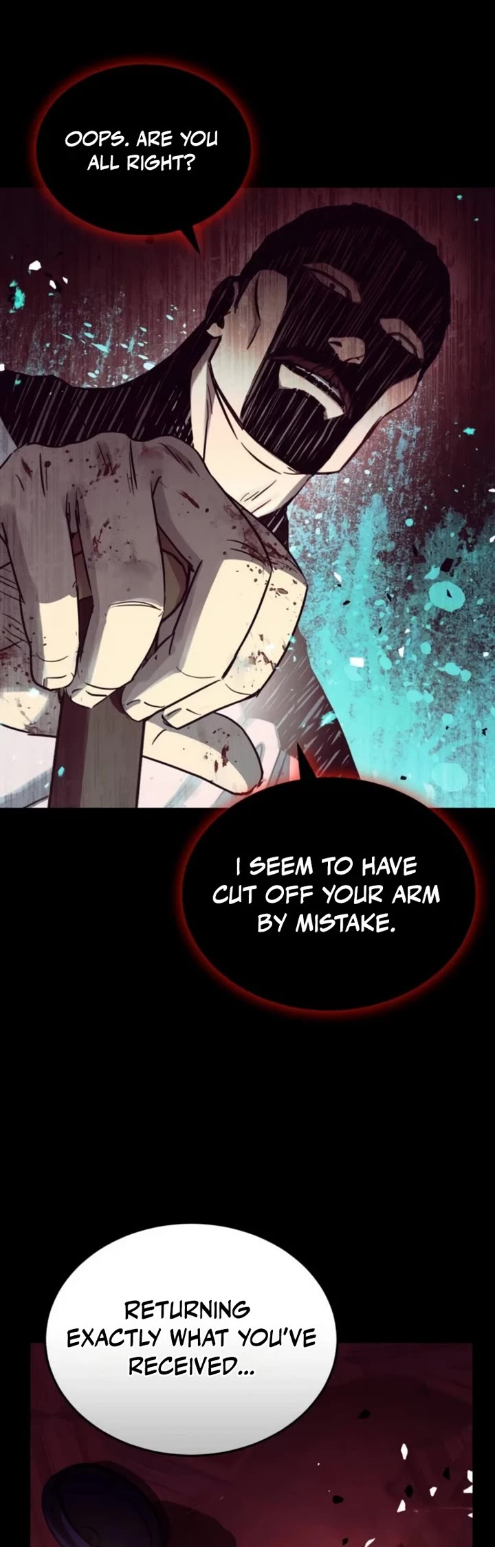 Absolute Dominion Chapter 92 page 45 - Chapter 92