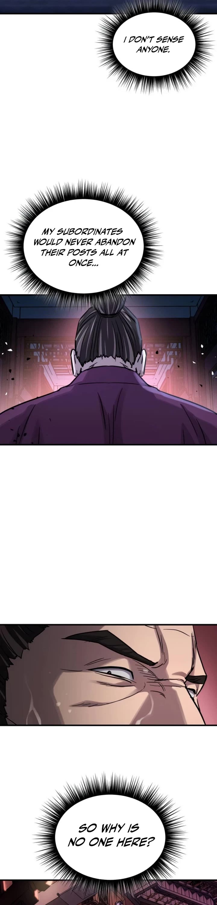 Absolute Dominion Chapter 92 page 52 - Chapter 92