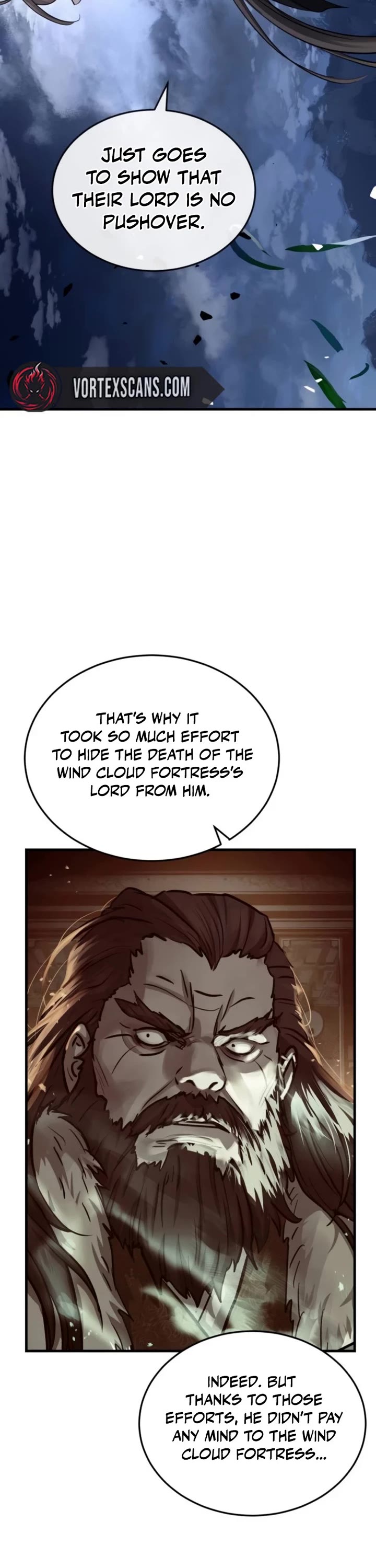 Absolute Dominion Chapter 92 page 6 - Chapter 92
