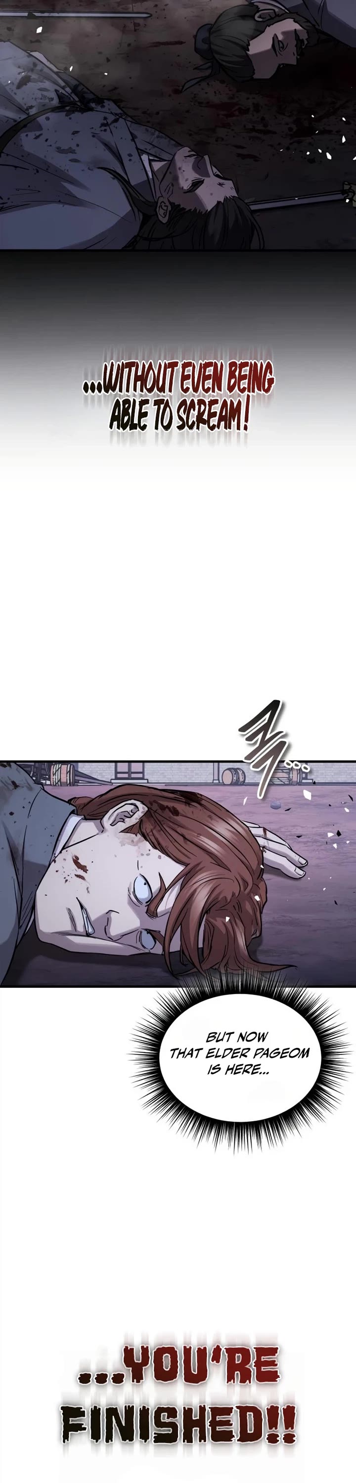 Absolute Dominion Chapter 93 page 33 - Chapter 93
