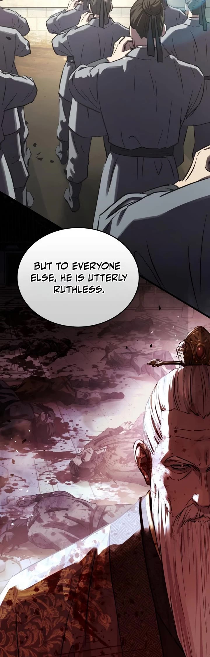 Absolute Dominion Chapter 93 page 9 - Chapter 93