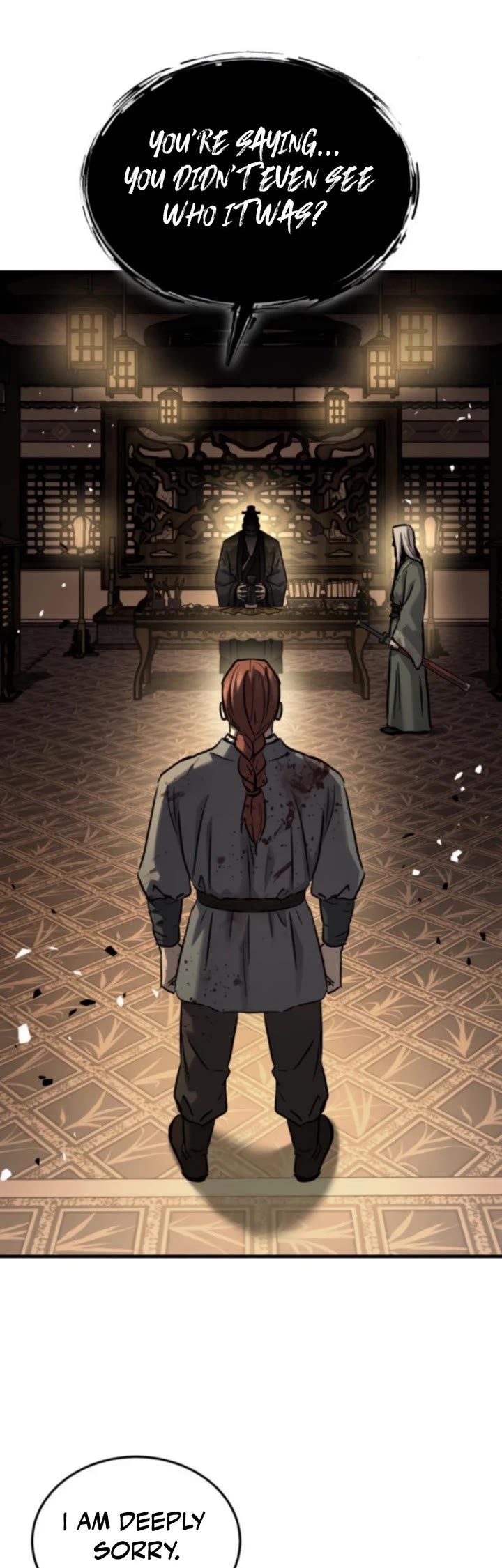 Absolute Dominion Chapter 94 page 14 - Chapter 94